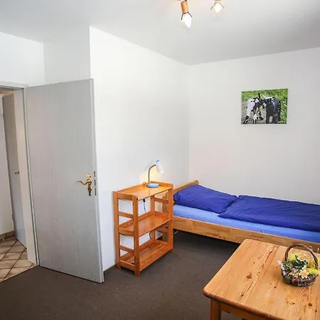 Ferienhof-nordseekueste-fewo-1 Lägenhet Tumlauer Koog