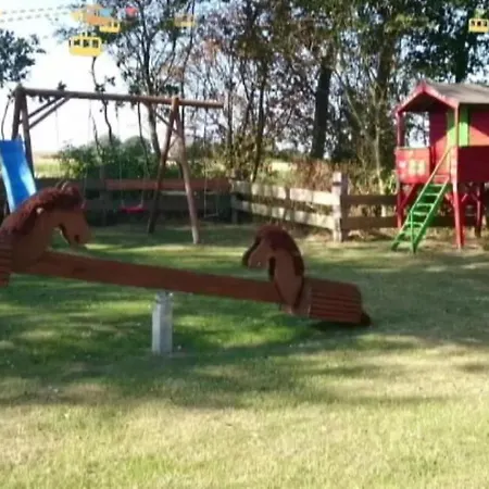 Ferienhof-nordseekueste-fewo-1 Lägenhet Tumlauer Koog